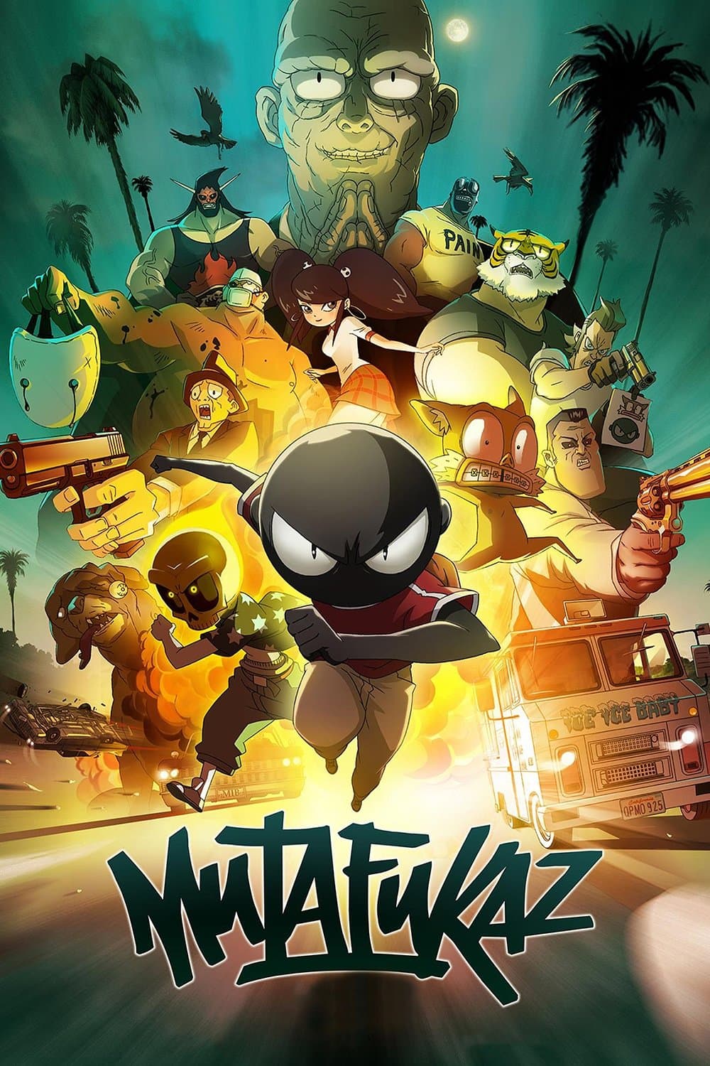 Poster MFKZ