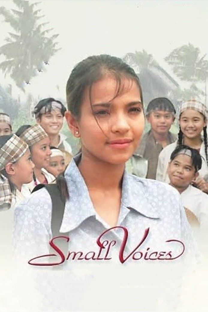 Poster Mga Munting Tinig