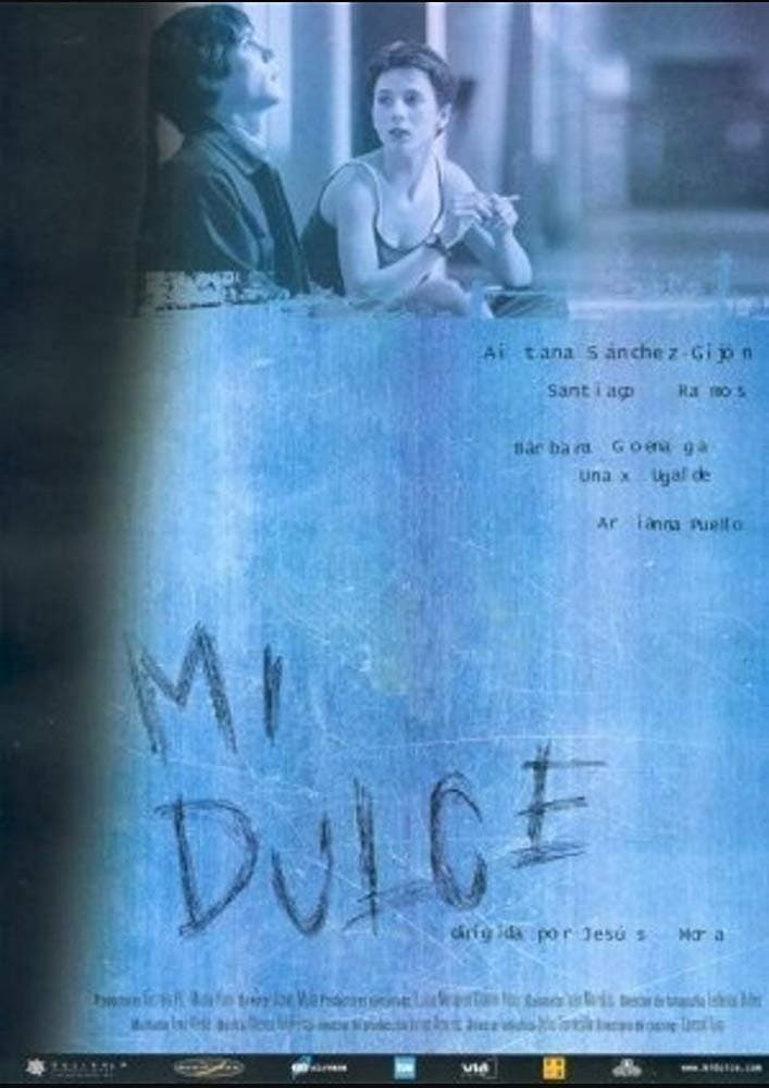 Poster Mi dulce