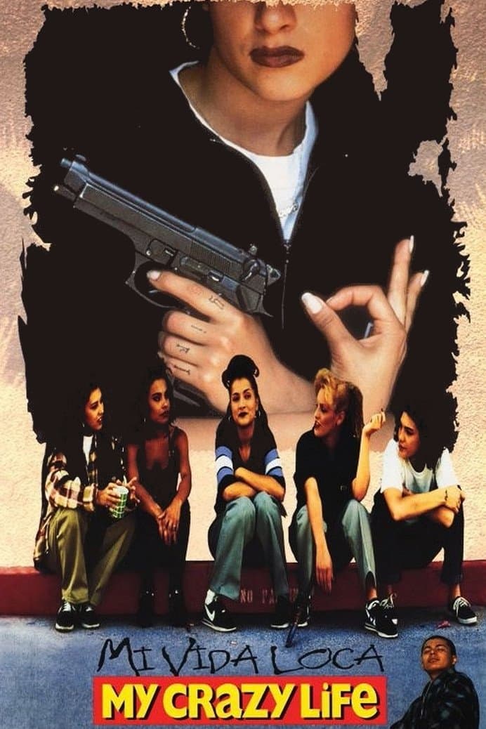Poster Mi Vida Loca