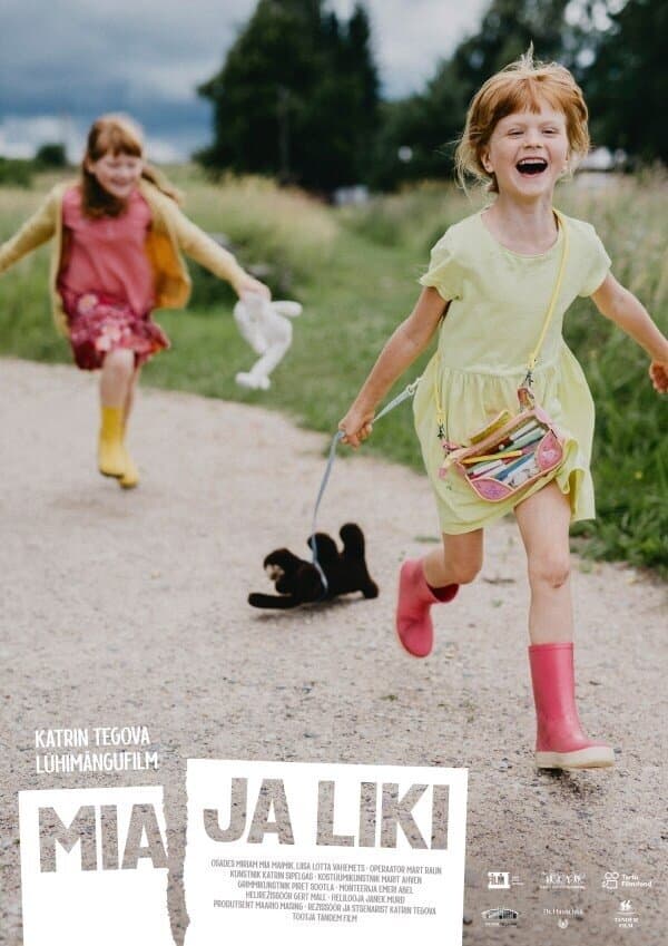 Poster Mia & Liki