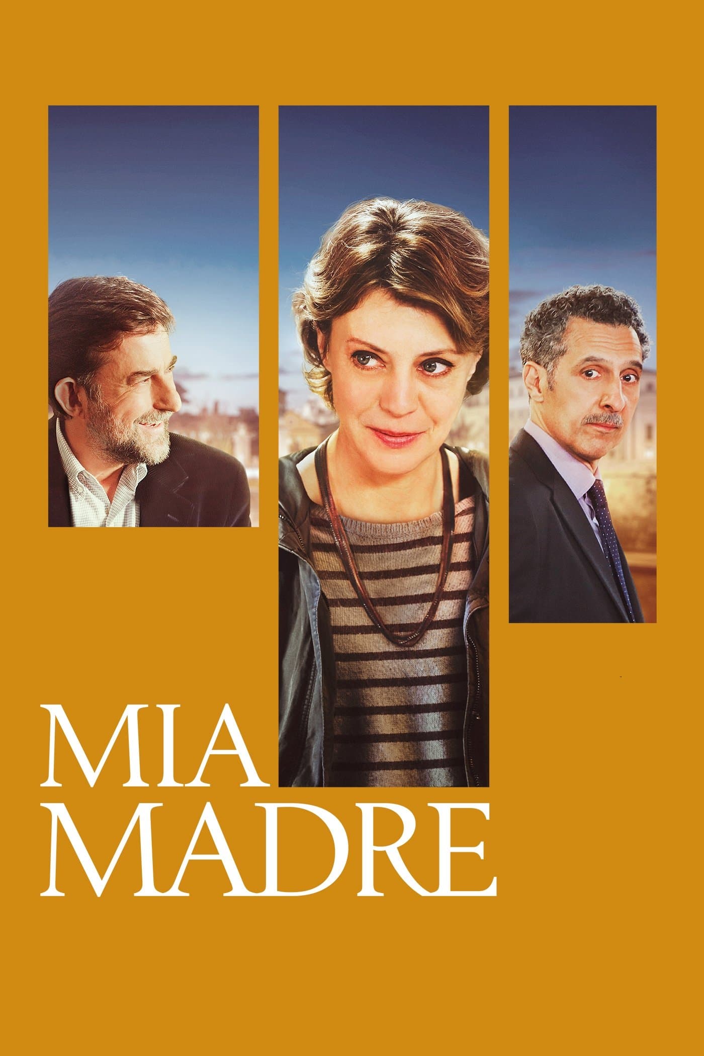 Poster Mia Madre