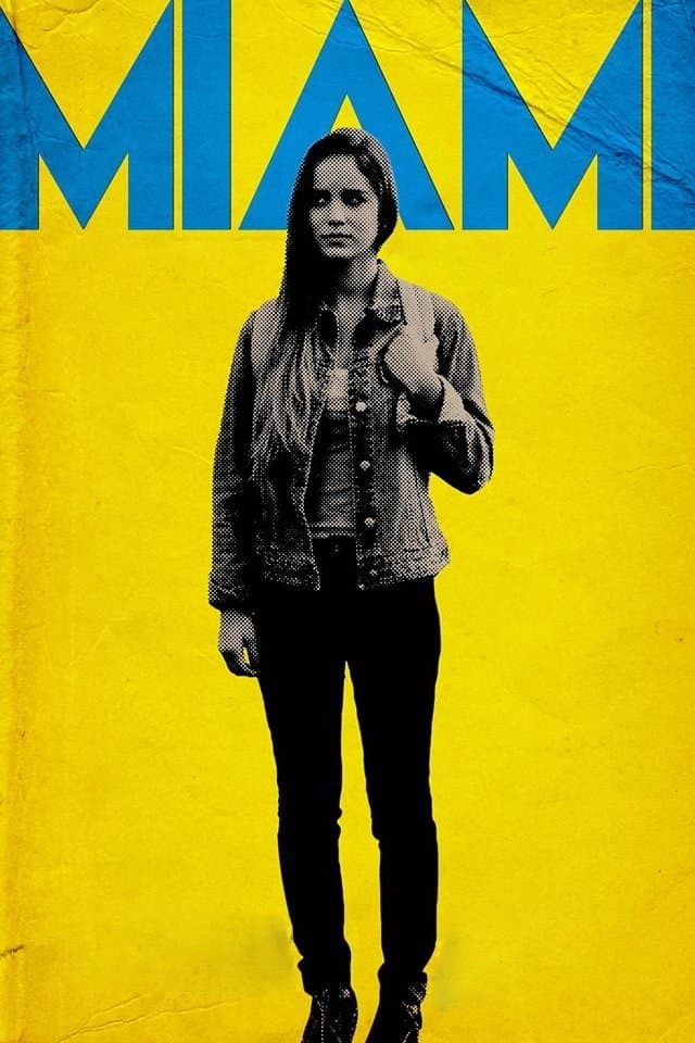 Poster Miami