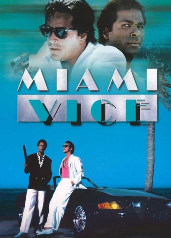 Poster Miami Vice: Brother's Keeper