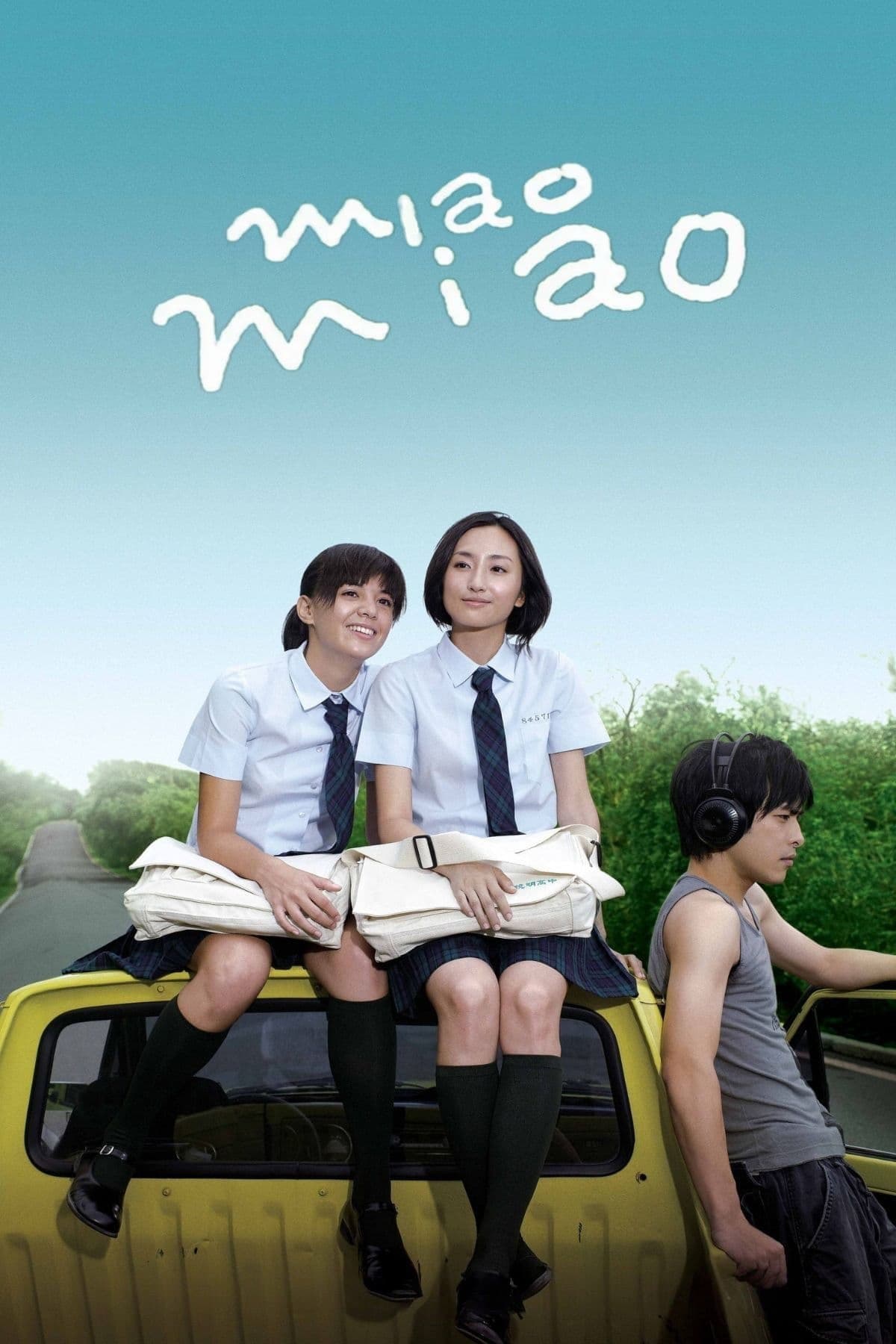 Poster Miao Miao