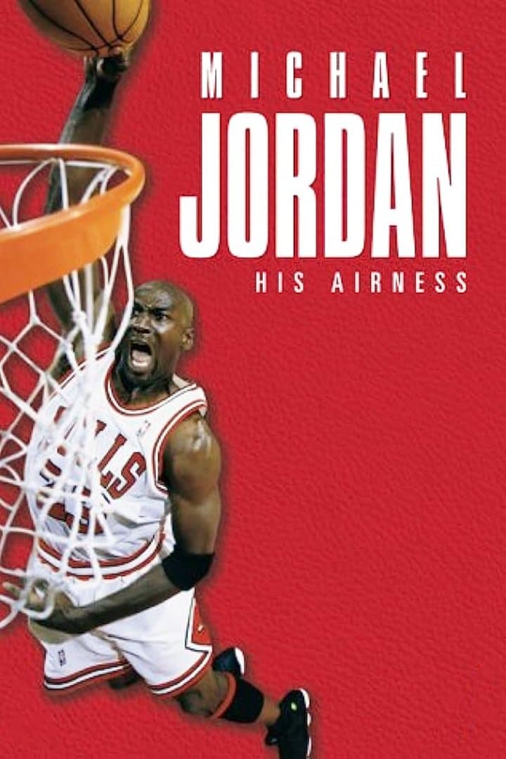 Poster Michael Jordan: His Airness