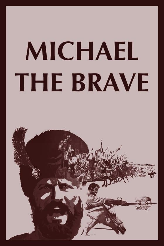 Poster Michael the Brave