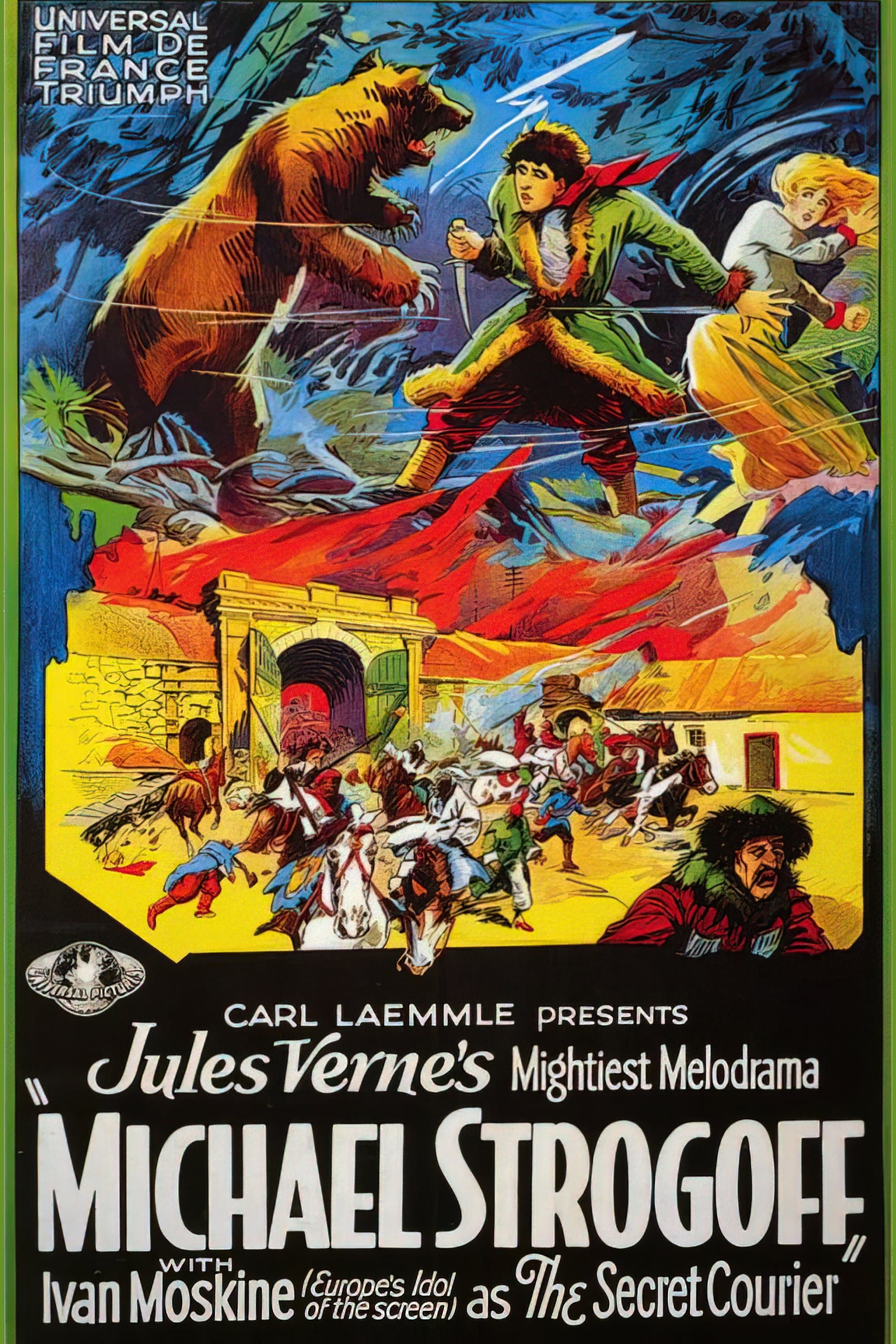 Poster Michel Strogoff