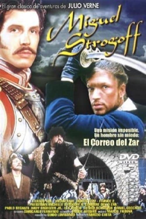 Poster Michel Strogoff