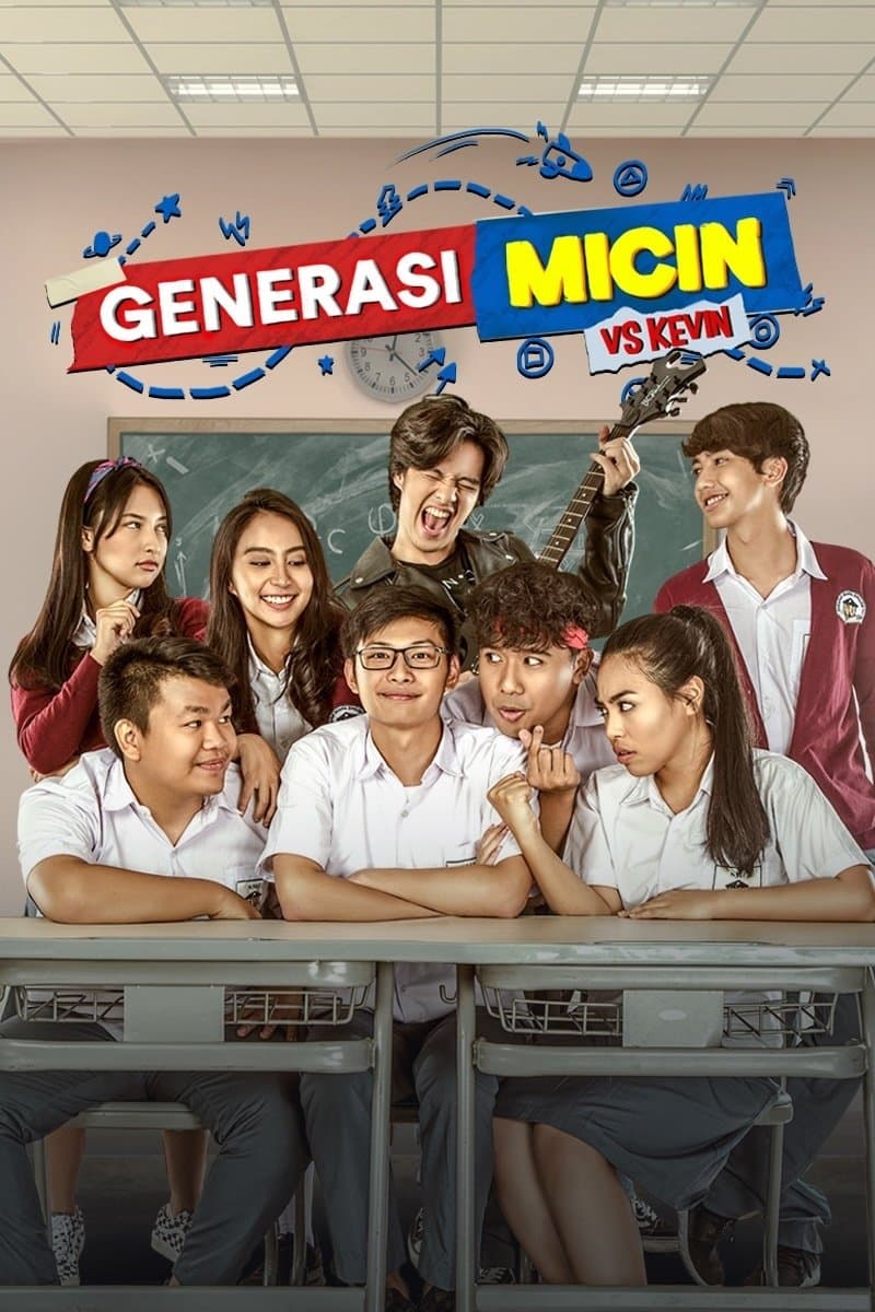Poster Micin Generation vs Kevin
