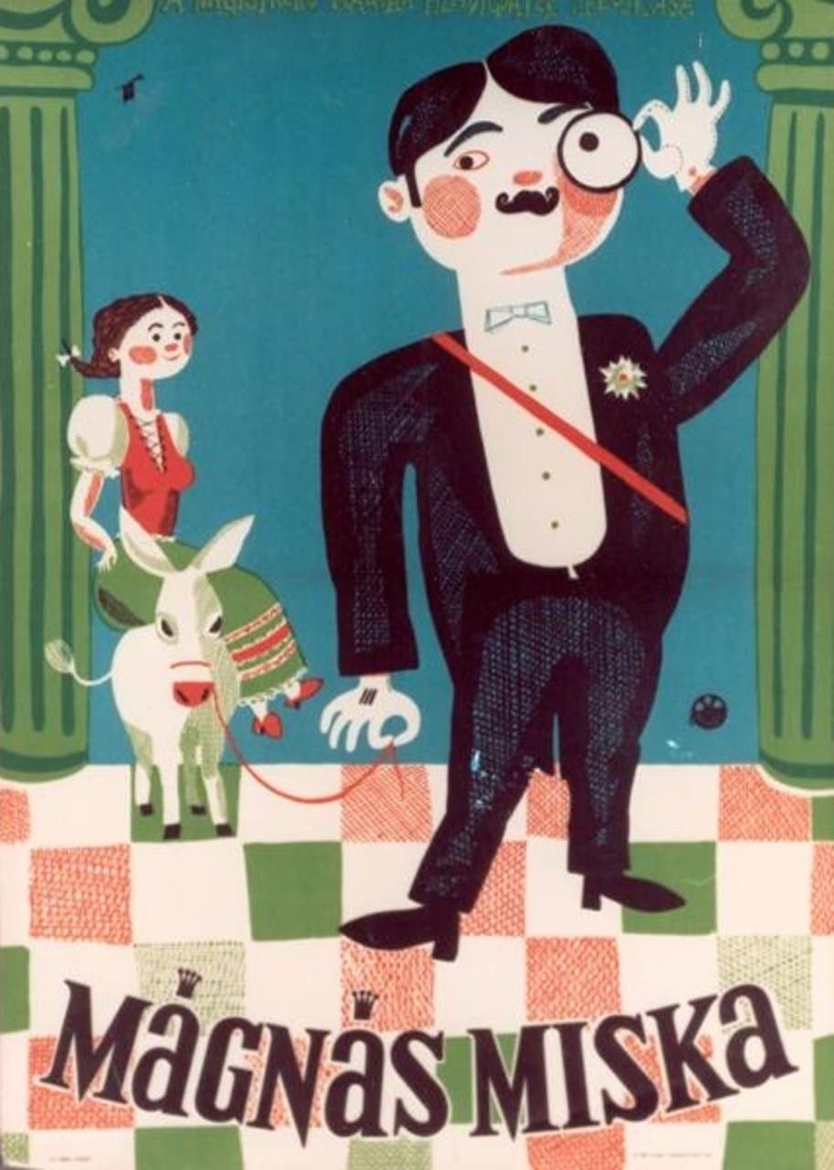 Poster Mickey Magnate