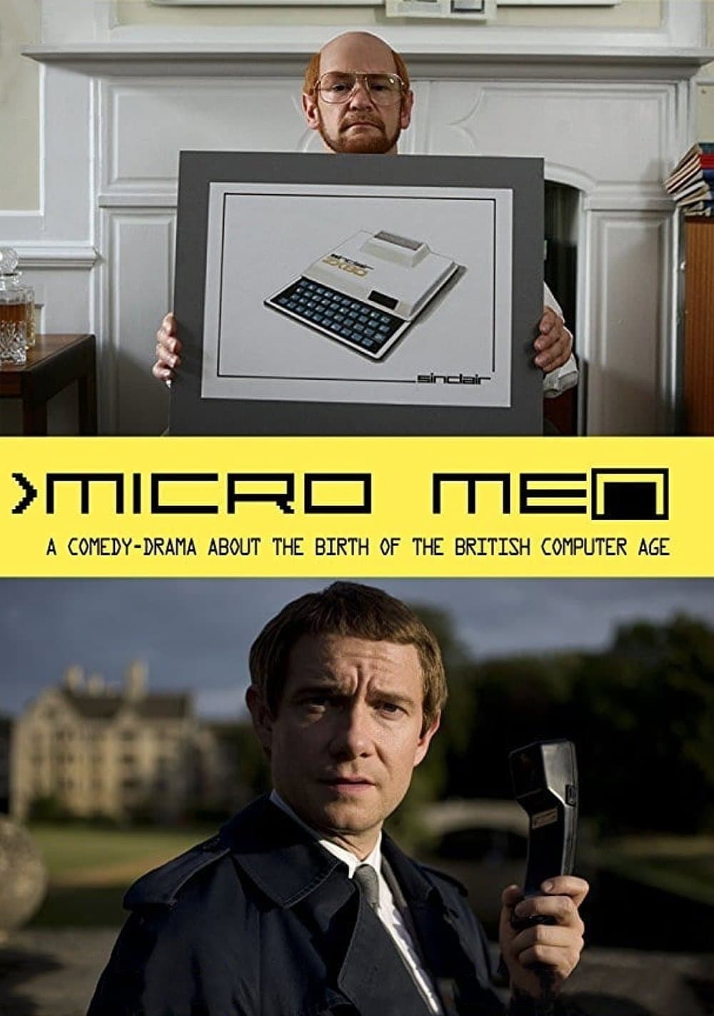 Poster Micro Men