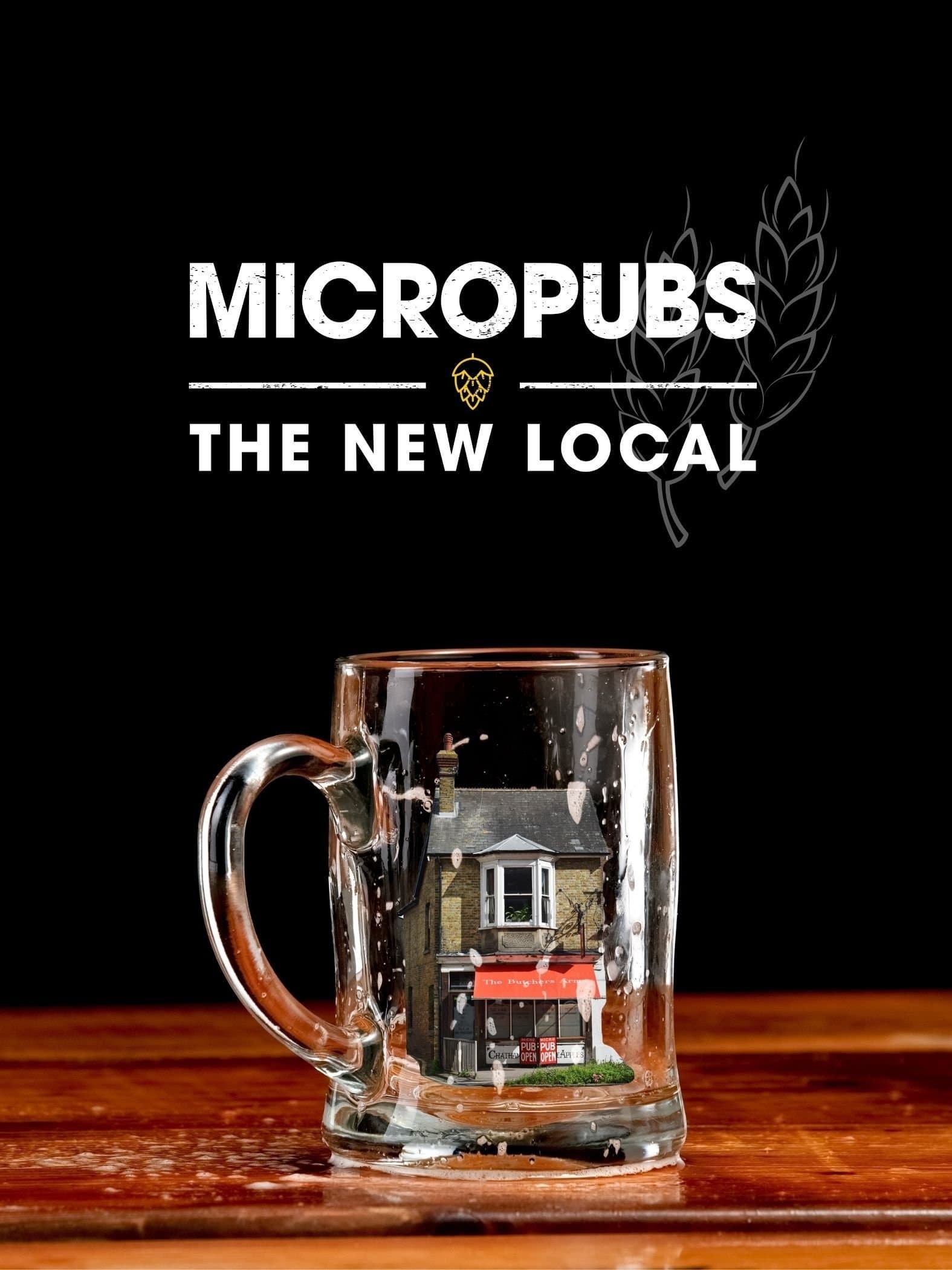 Poster Micropubs - The New Local