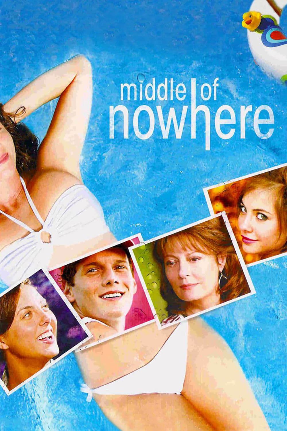 Poster Middle of Nowhere