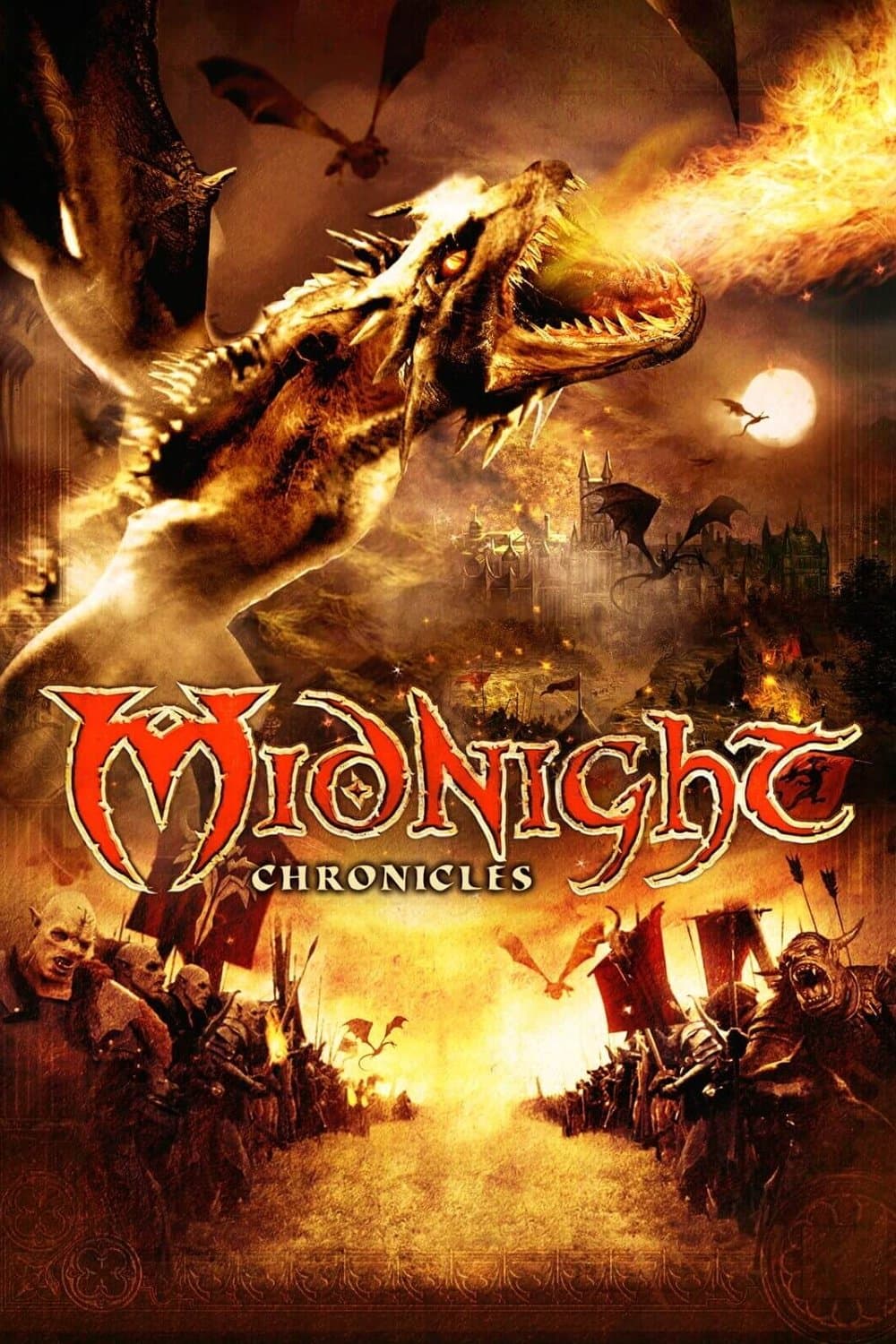 Poster Midnight Chronicles