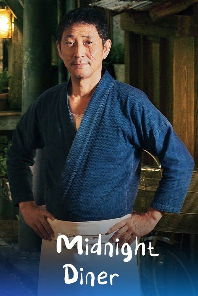 Poster Midnight Diner