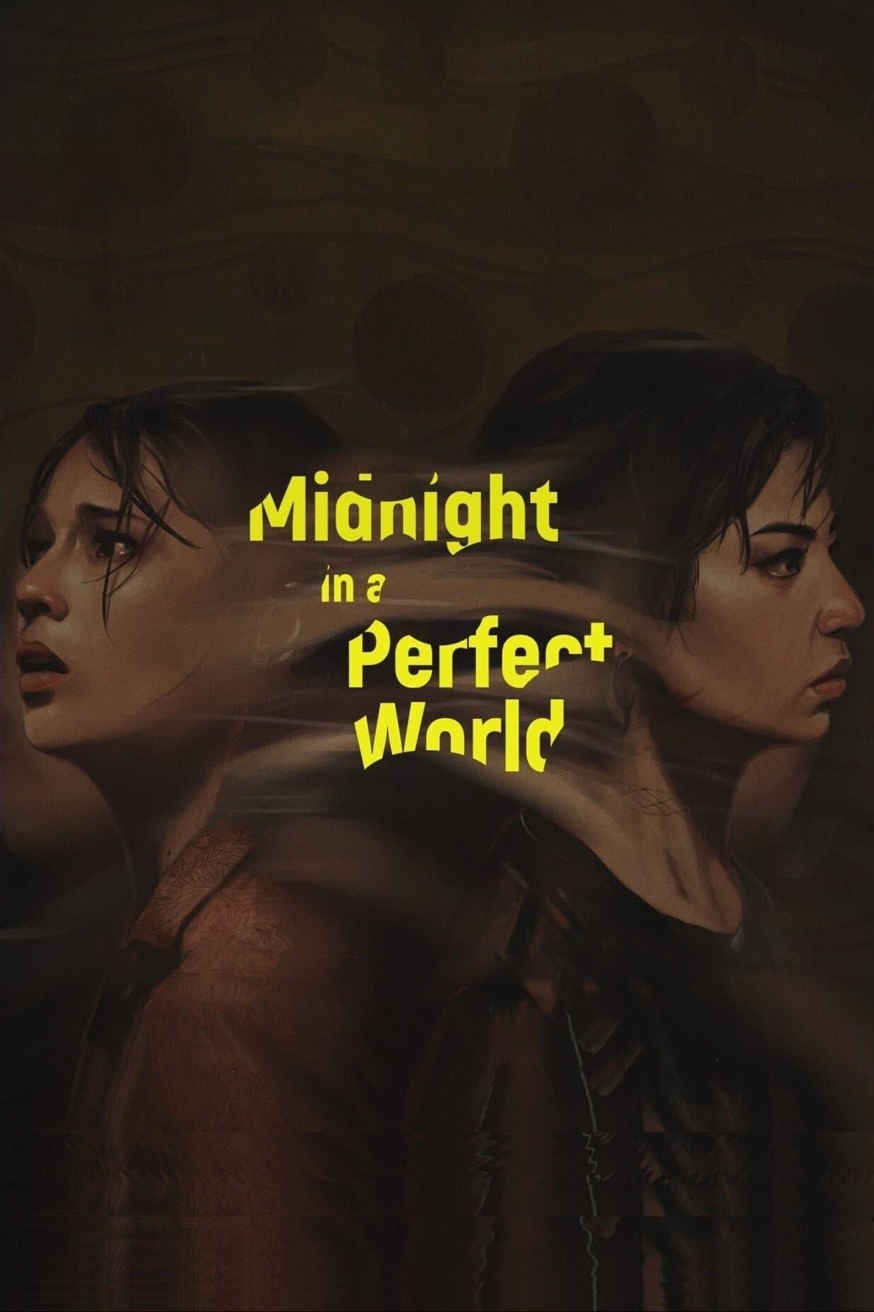 Poster Midnight in a Perfect World