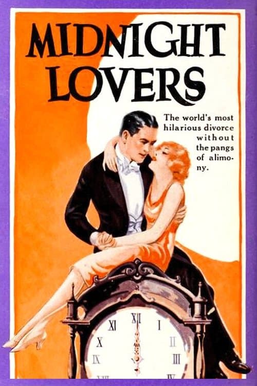 Poster Midnight Lovers