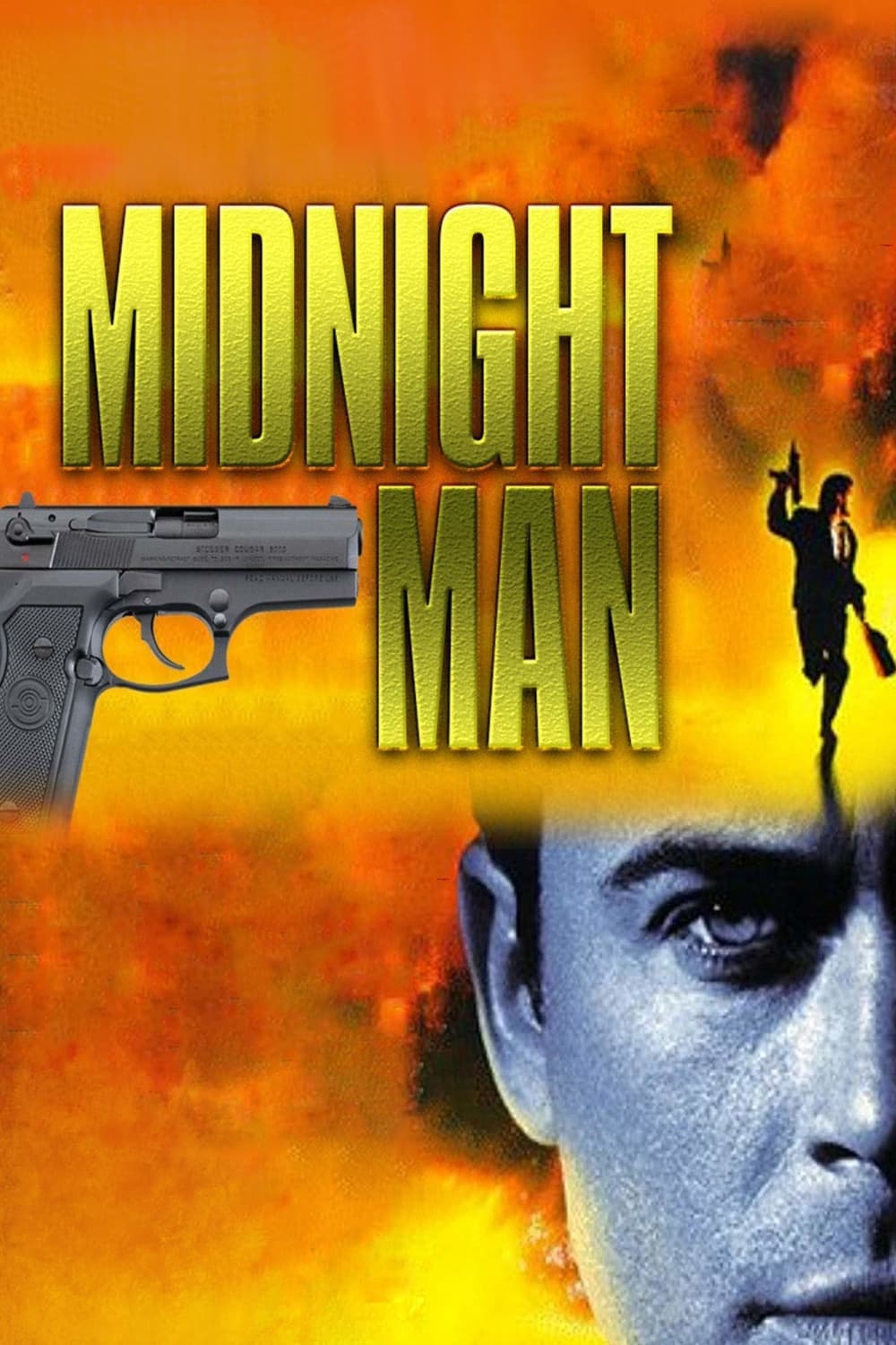 Poster Midnight Man