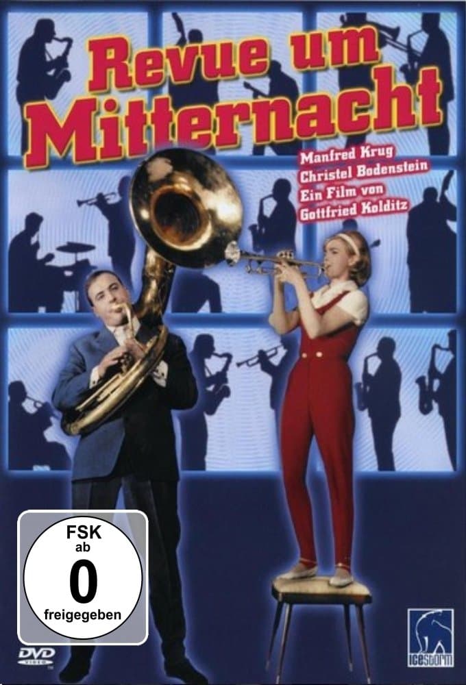 Poster Midnight Revue