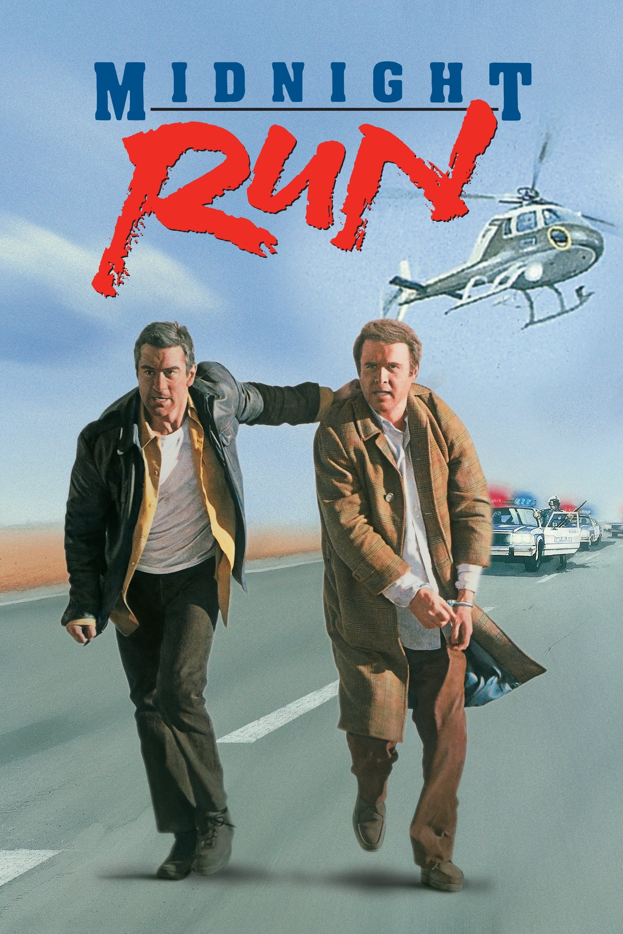 Poster Midnight Run