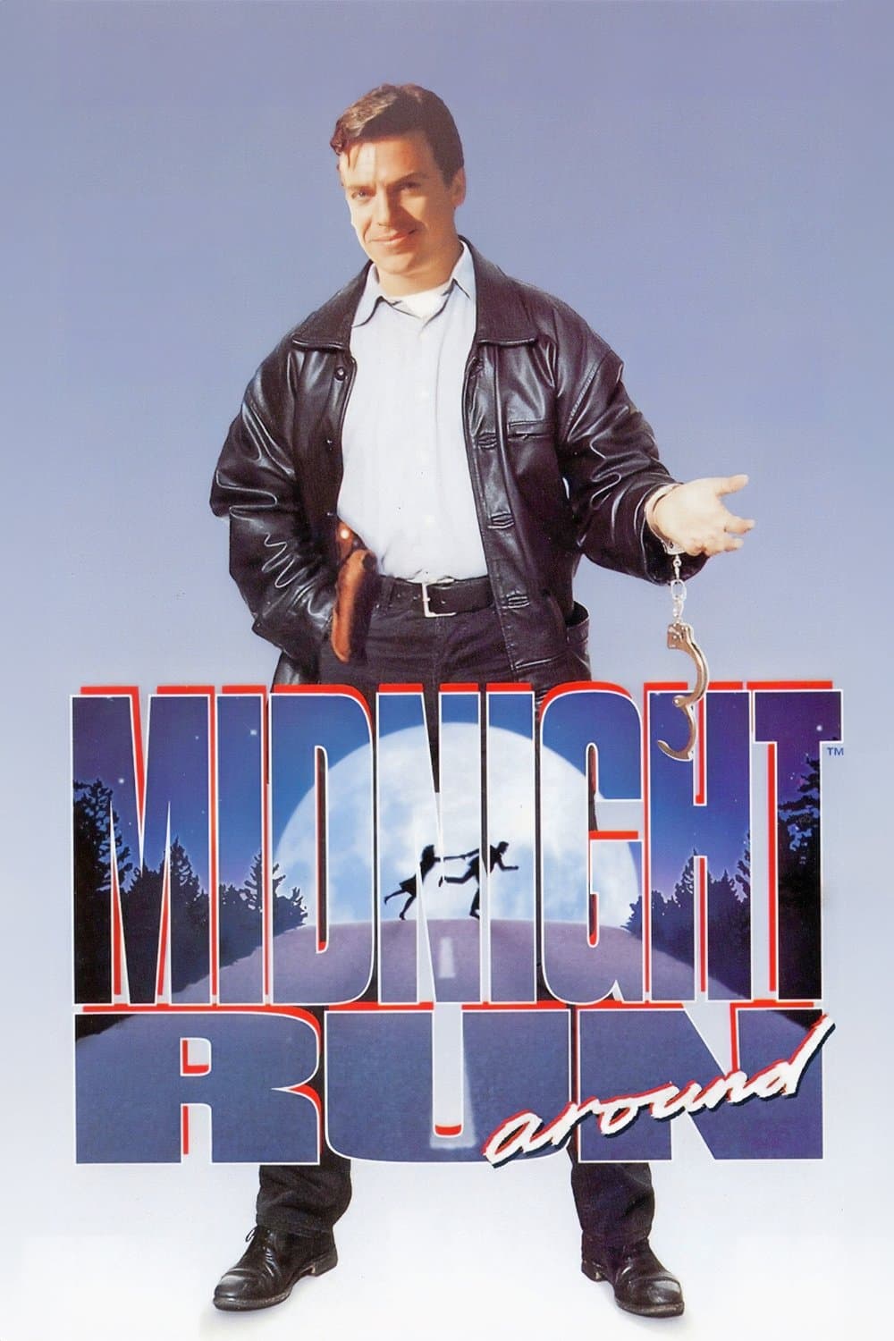 Poster Midnight Runaround