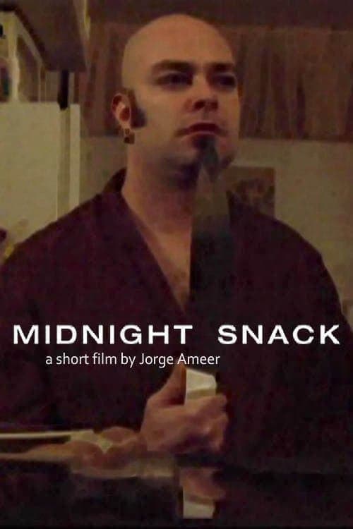 Poster Midnight Snack