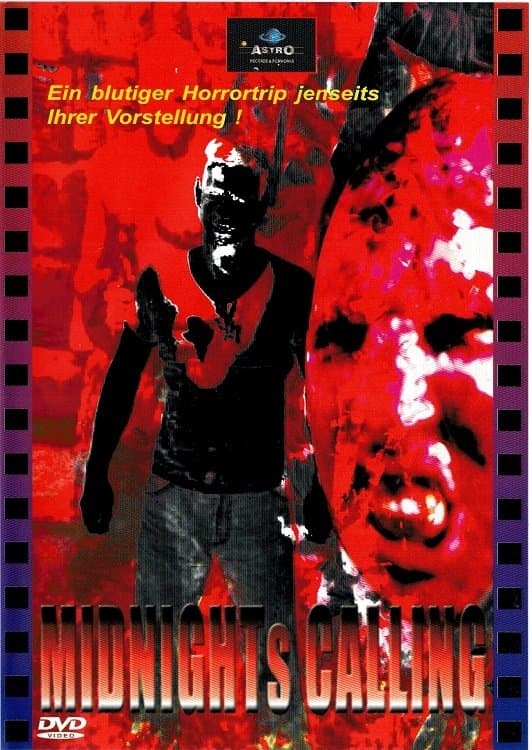 Poster Midnight's Calling