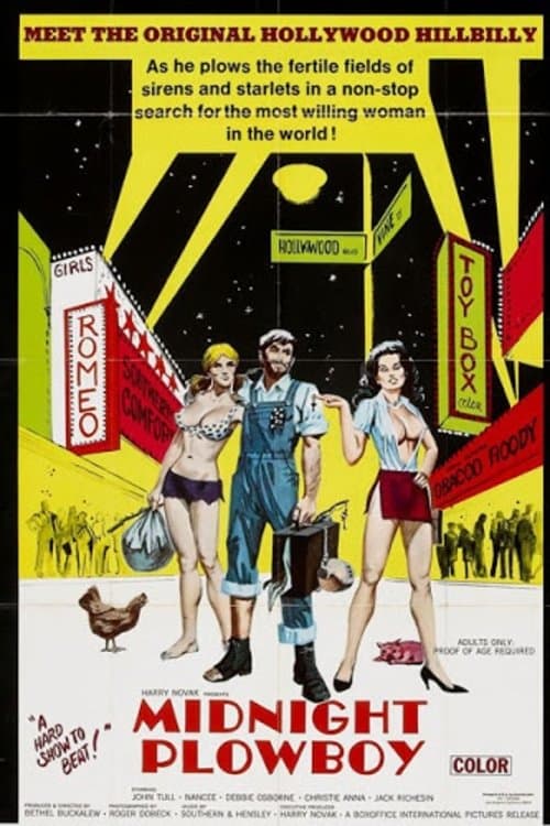 Poster Midnite Plowboy