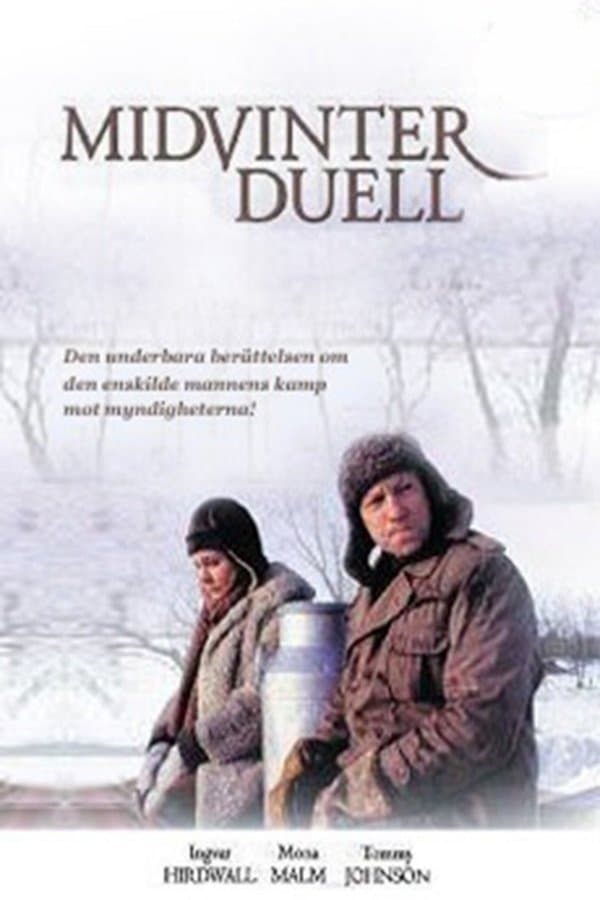 Poster Midvinterduell