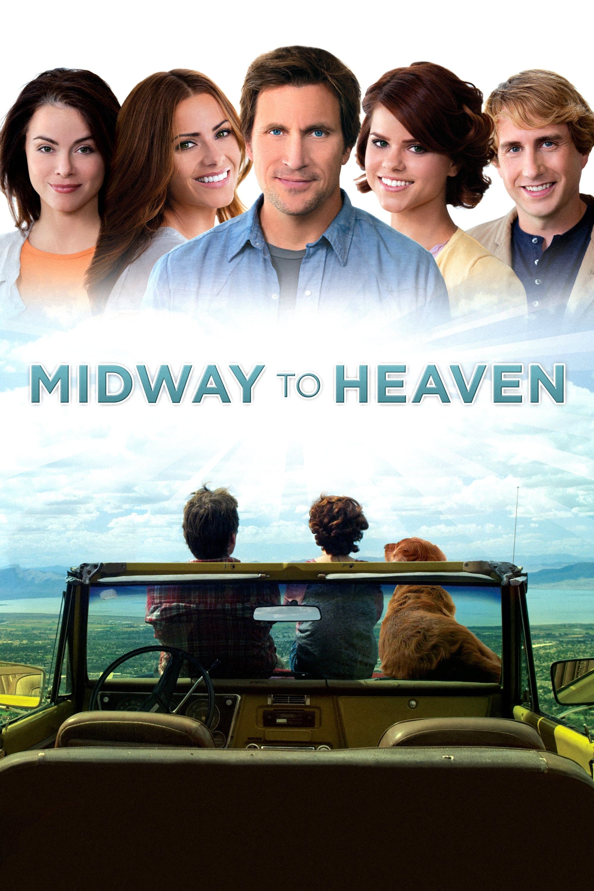 Poster Midway to Heaven
