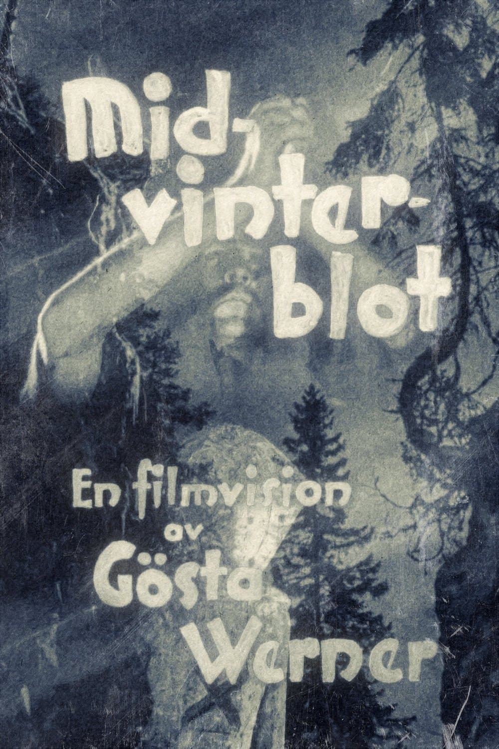 Poster Midwinter Sacrifice