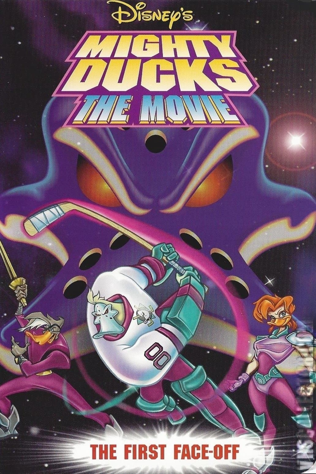 Poster Mighty Ducks the Movie: The First Face-Off