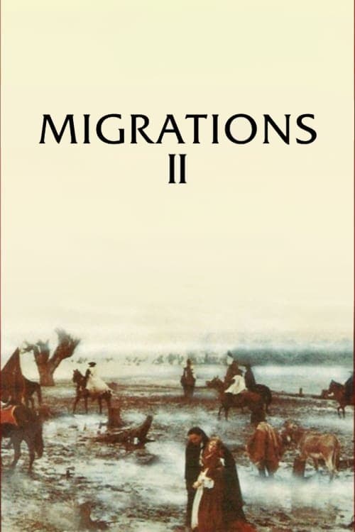 Poster Migrations II