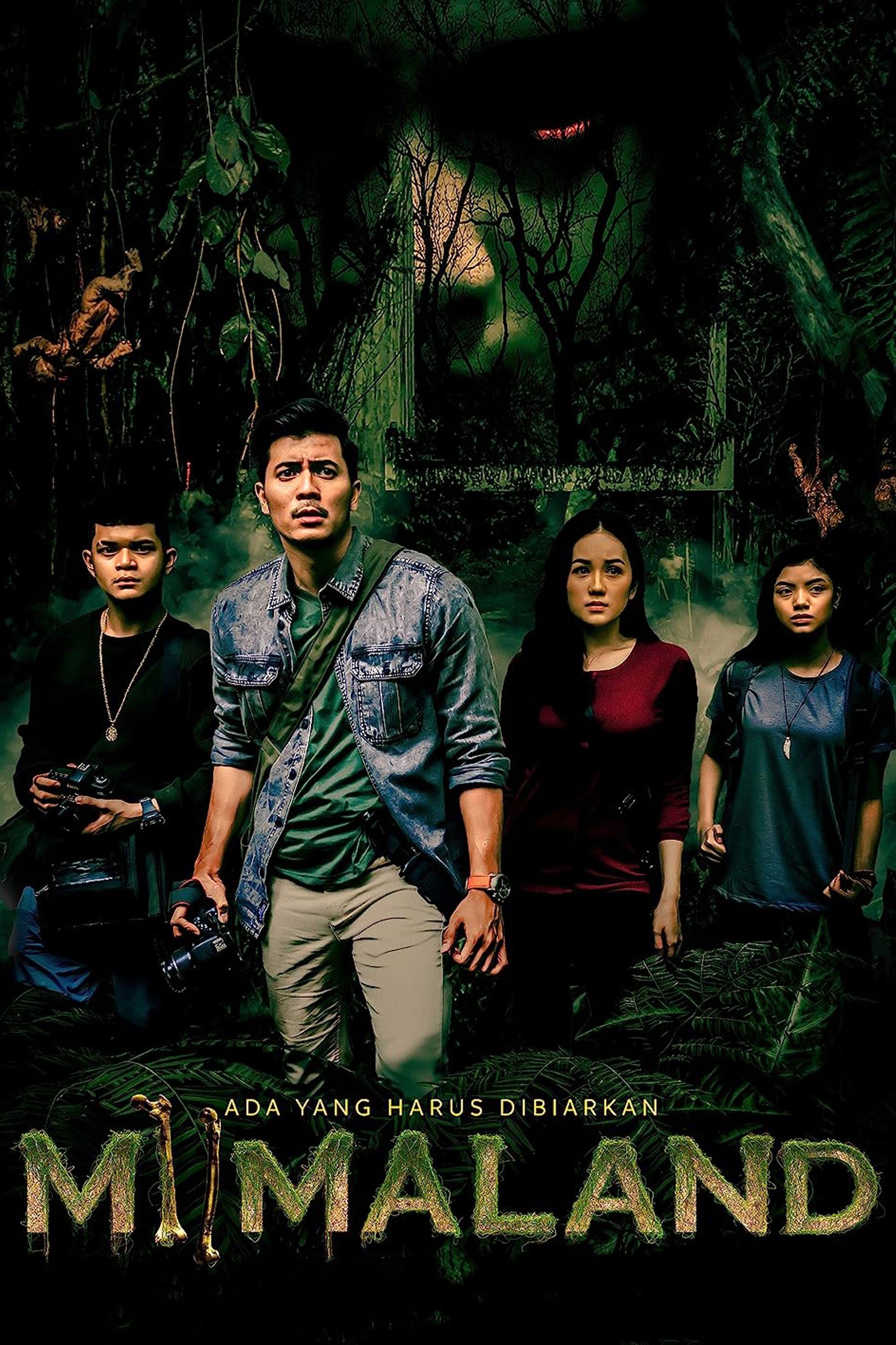 Poster Miimaland