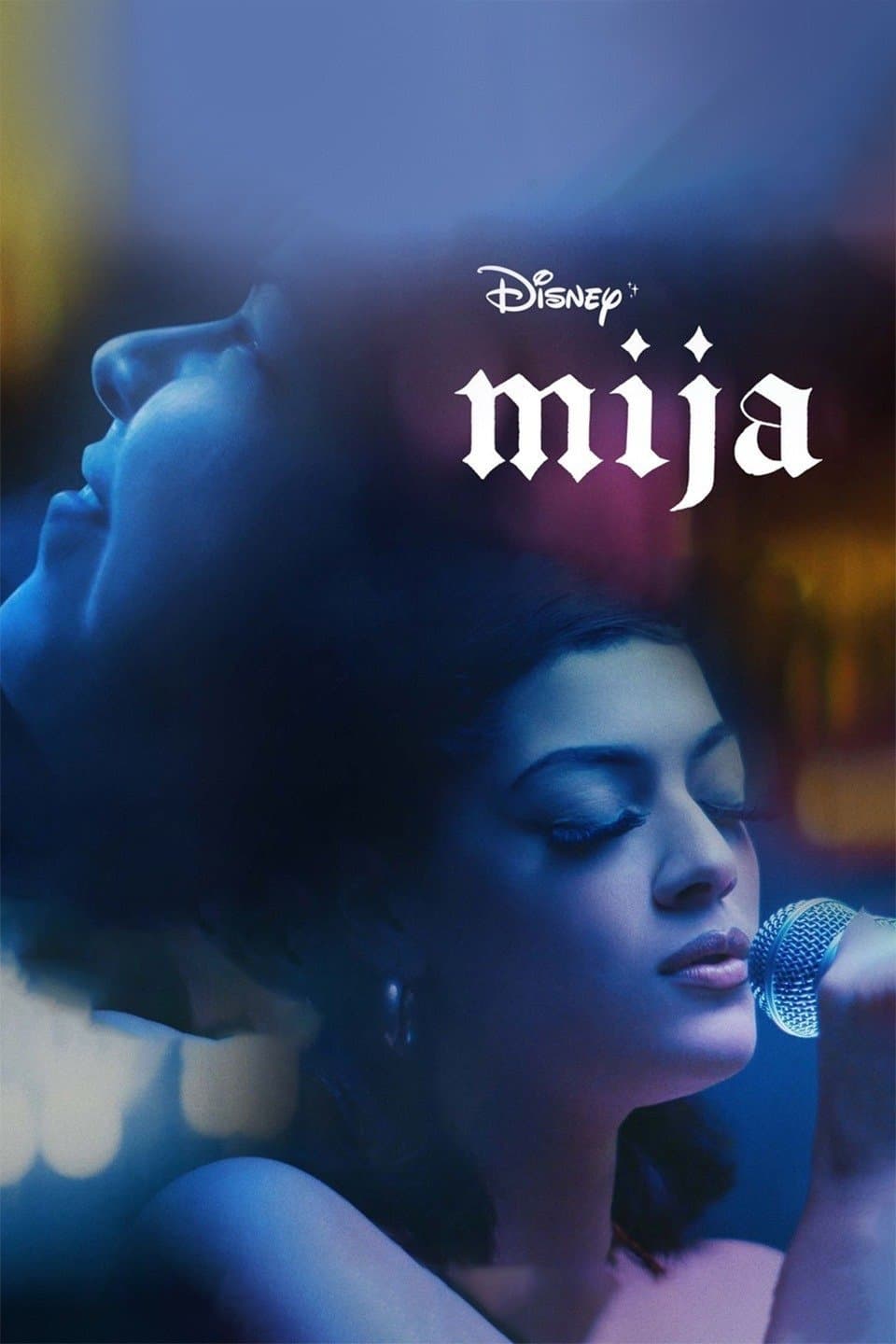 Poster Mija