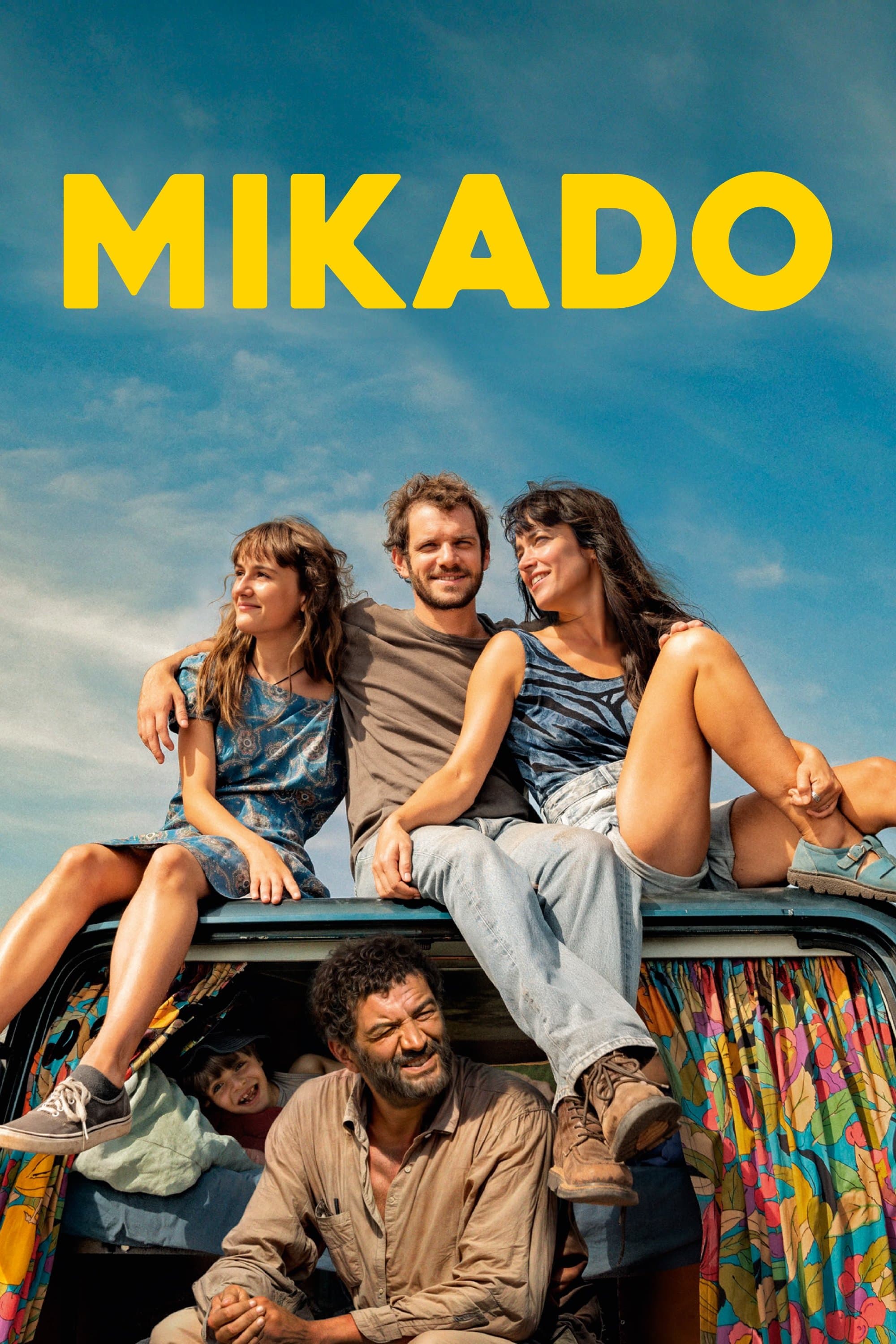 Poster Mikado