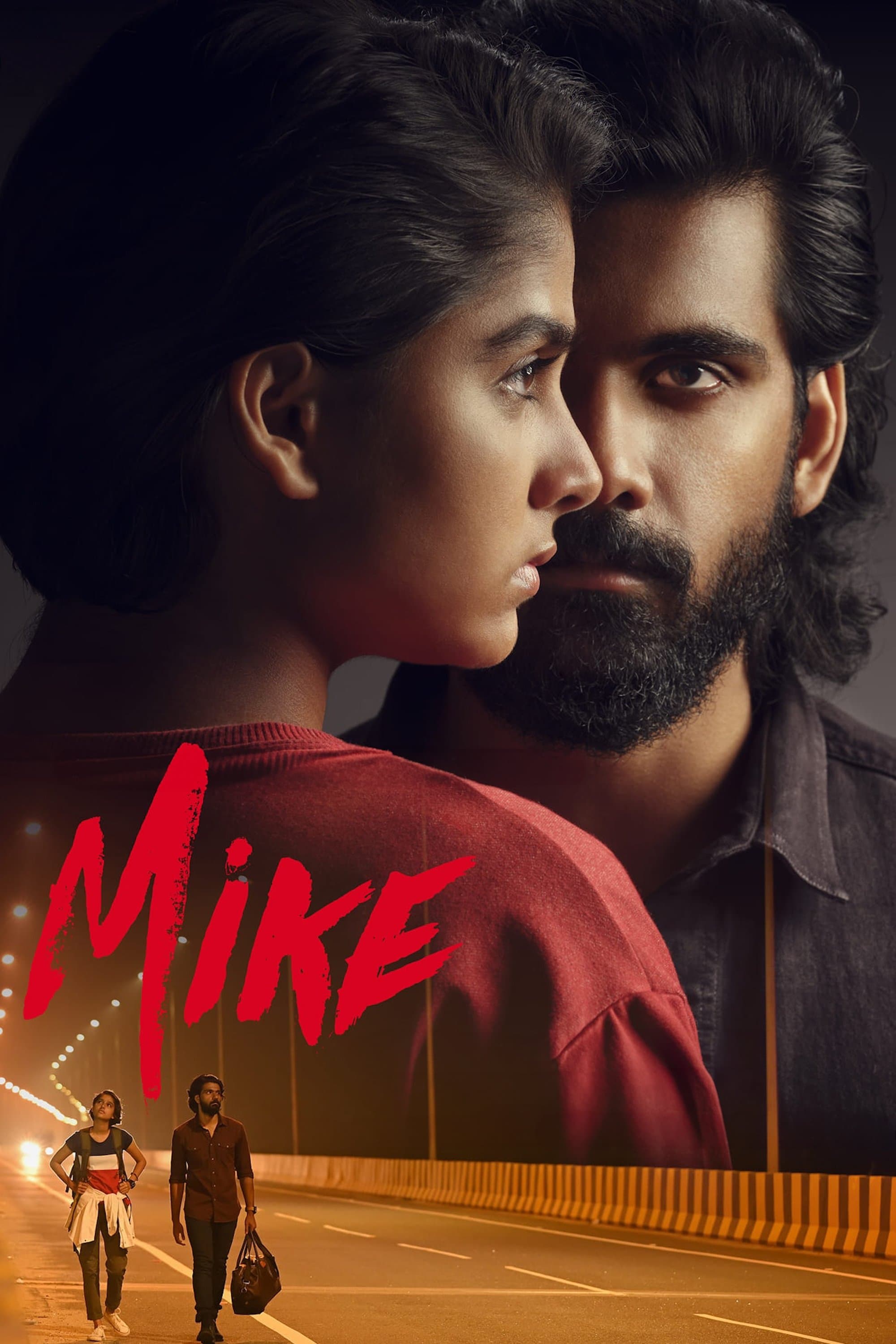 Poster Mike