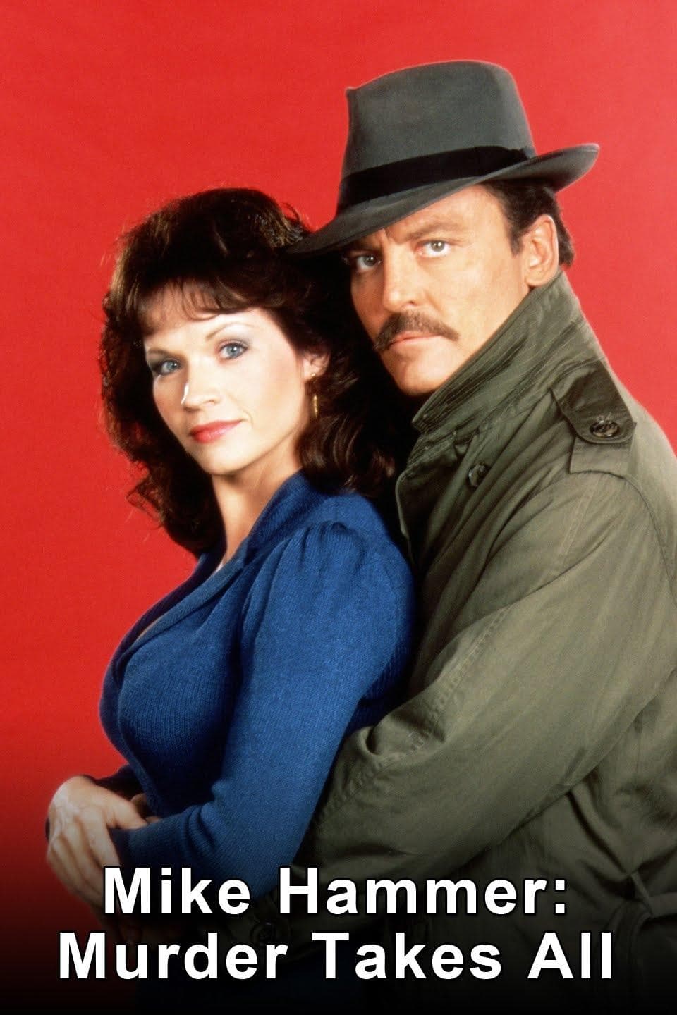 Poster Mike Hammer: Murder Takes All