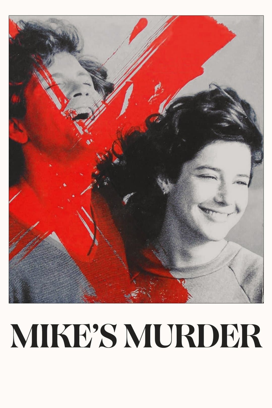 Poster Mike's Murder