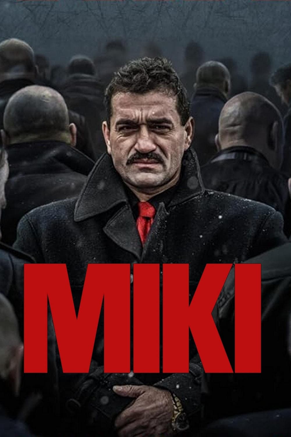 Poster Miki