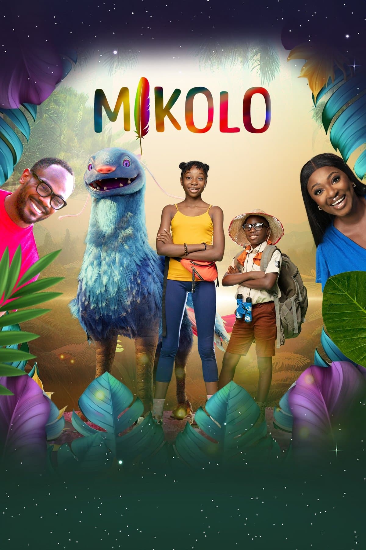Poster Mikolo