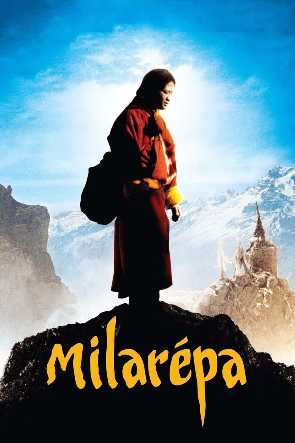 Poster Milarepa