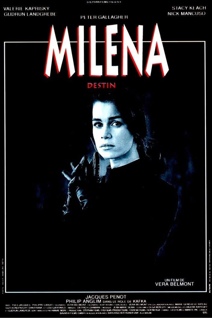 Poster Milena