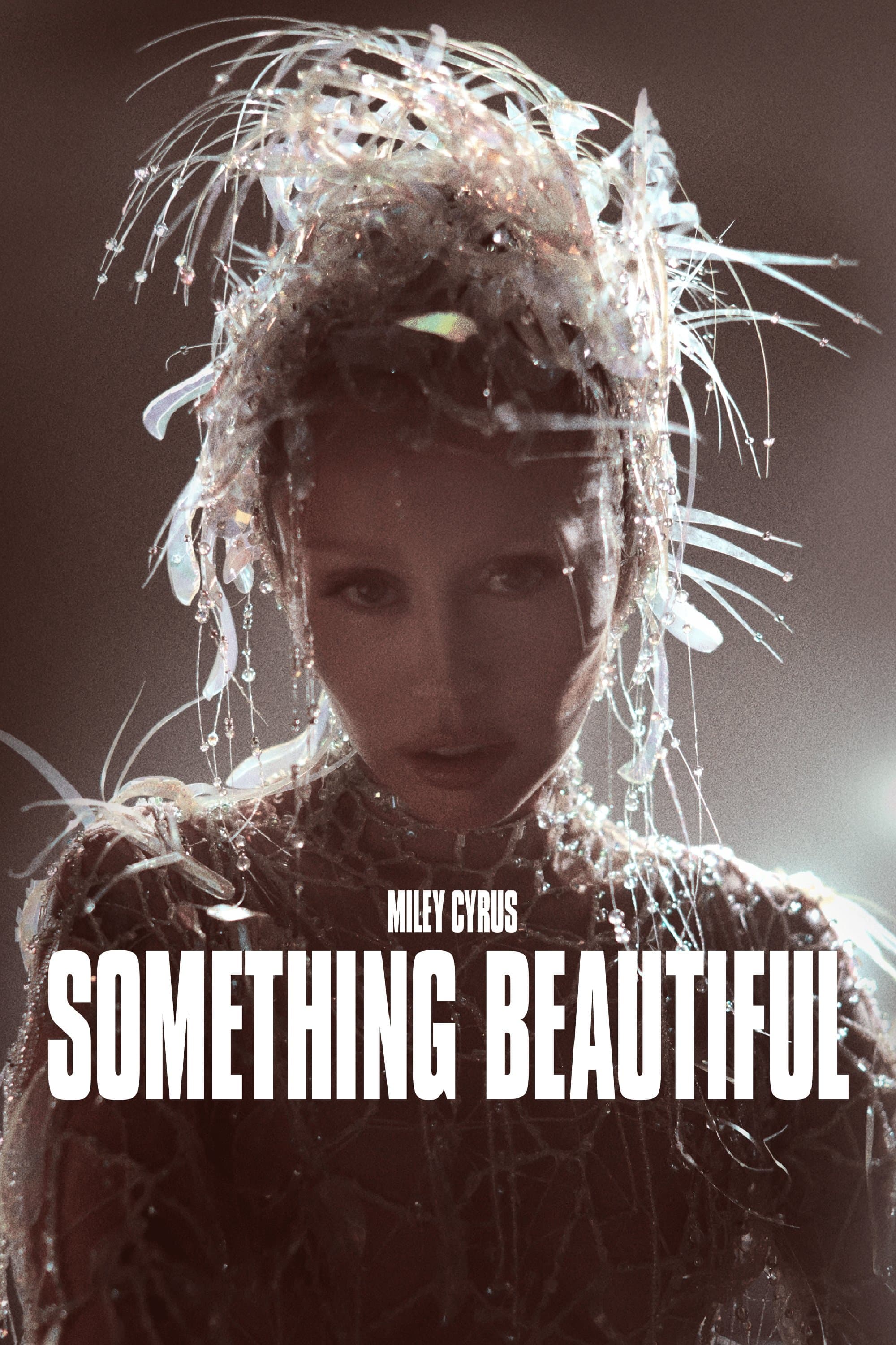 Poster Miley Cyrus: Something Beautiful