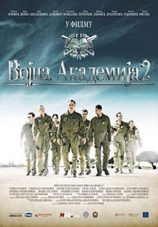 Poster Military Academy 2