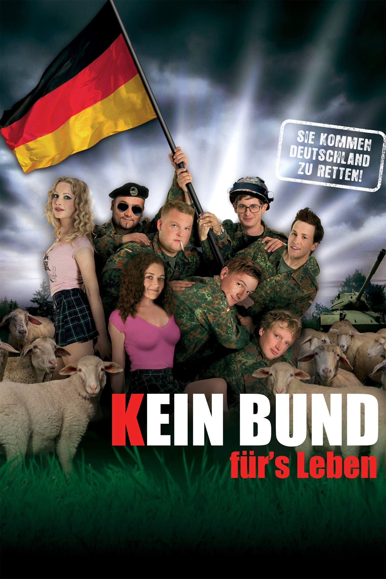 Poster Military Academy