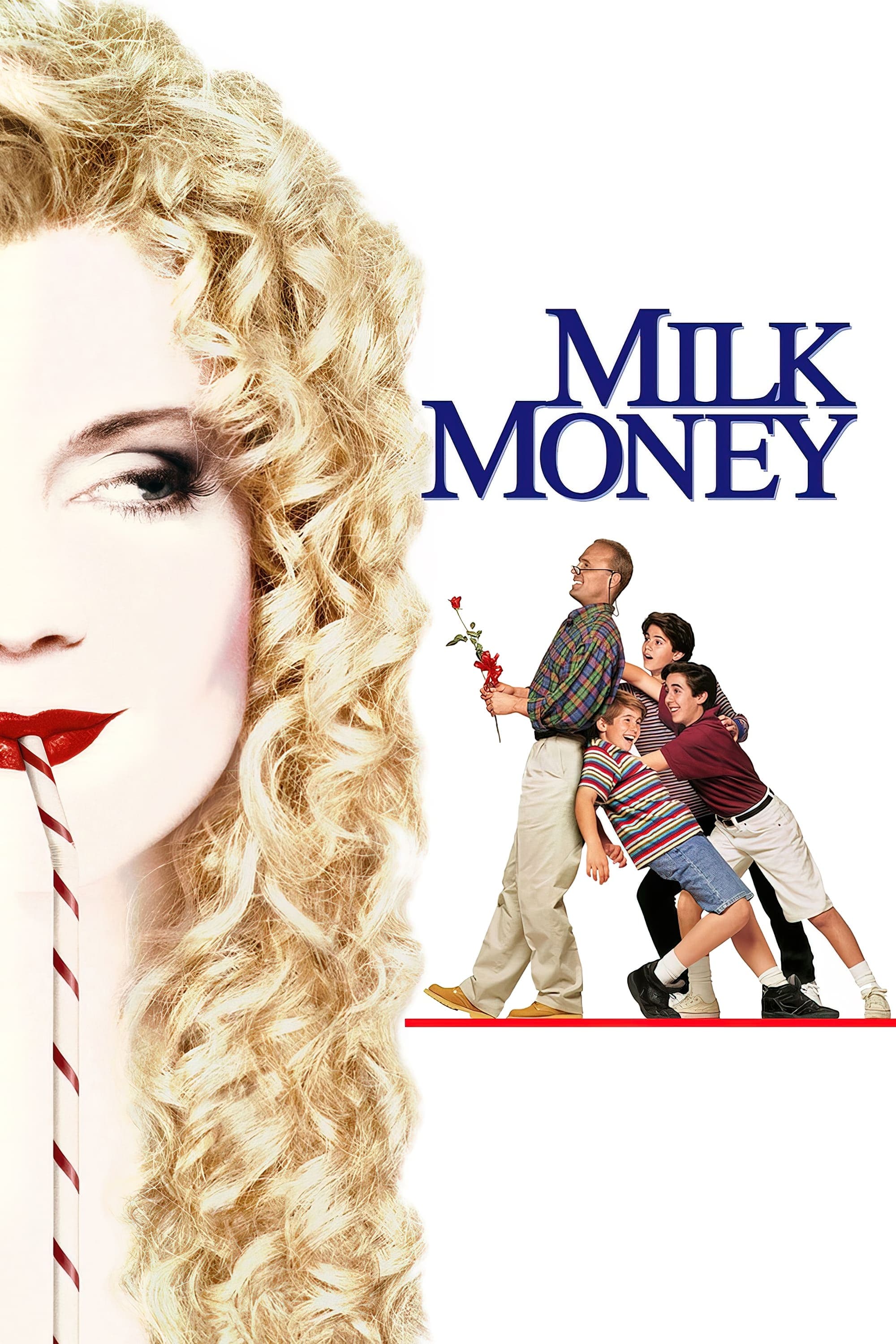 Poster Milk Money