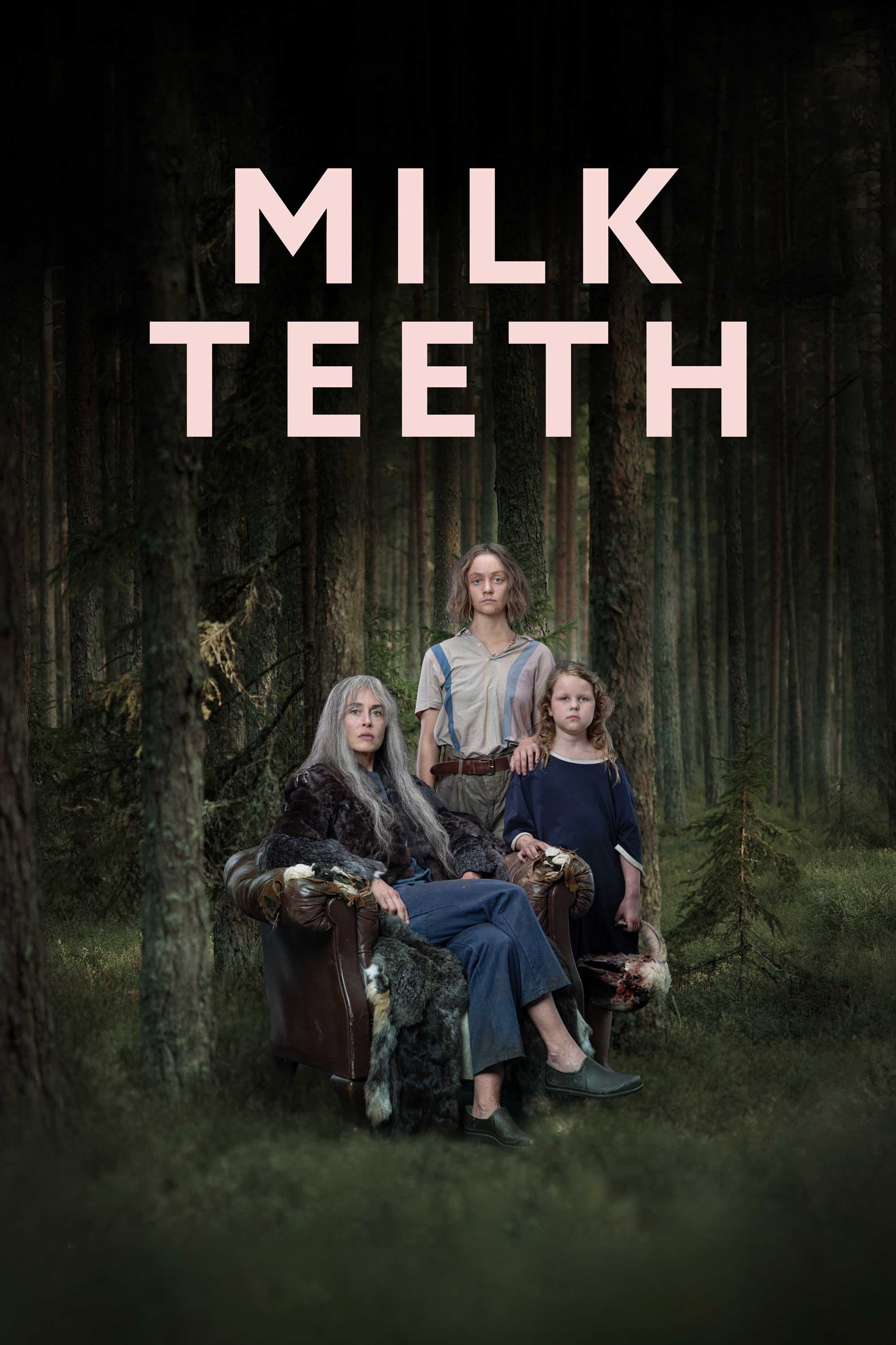 Poster Milk Teeth