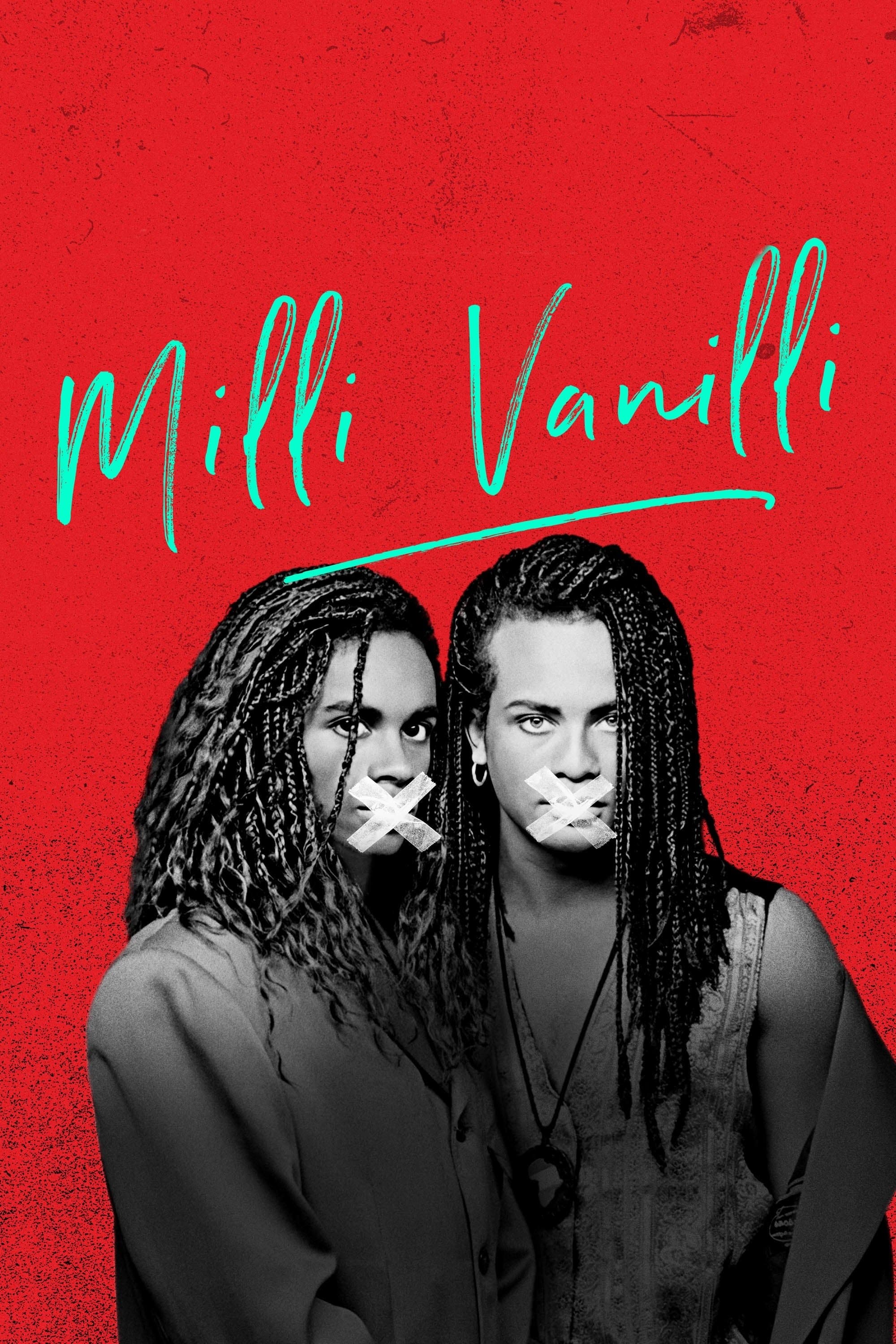 Poster Milli Vanilli